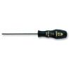 CK Tool (T4725ESD 03) Screwdriver  Slotted  ESD  75mm Blade  3mm Tip