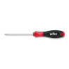 Wiha (302-4) Screwdriver  Slotted  100 mm Blade  4 mm Tip  211 mm Overall