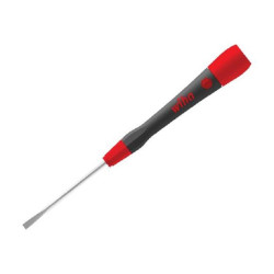 Wiha (42383) Screwdriver  Slotted  1.2mm  40mm  134mm