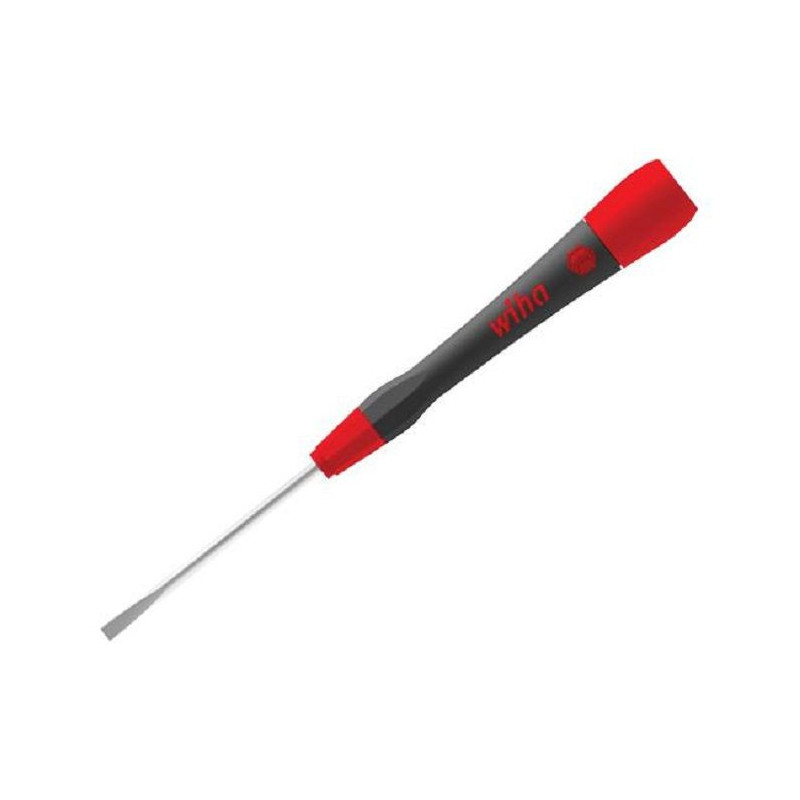 Wiha (42383) Screwdriver  Slotted  1.2mm  40mm  134mm