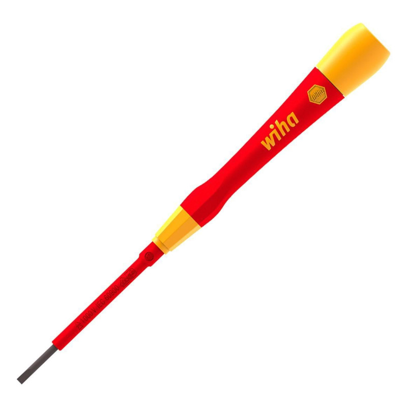 Wiha (42374) Screwdriver  Slot  1.5mm  50mm  152mm