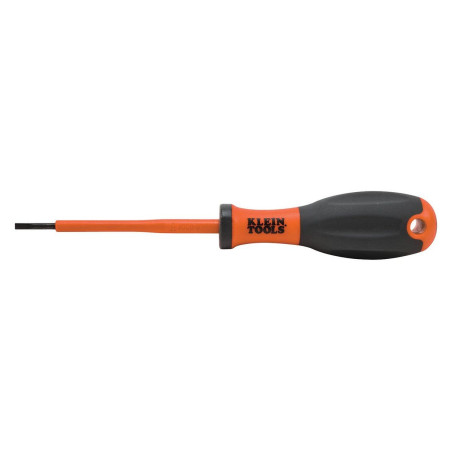 Klein Tool (32228INS) Screwdriver  Slotted  VDE  2.5 mm Tip  75 mm