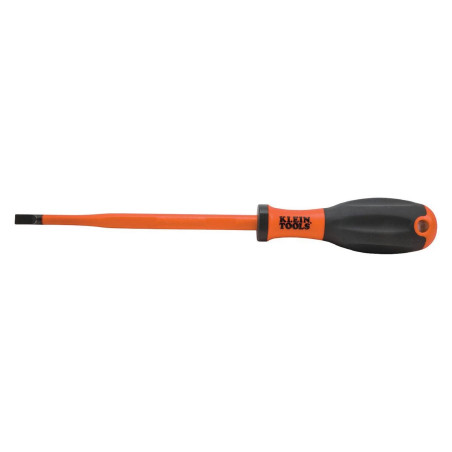 Klein Tools (32244INS) Screwdriver  Slotted  VDE  5.5mm Tip  125mm Blade