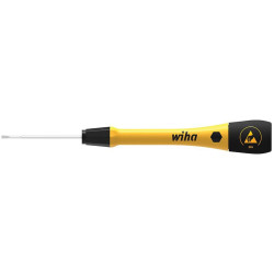 Wiha (43671) Screwdriver  Slot  2.5mm  150mm  ESD