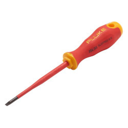 Fluke (ISLS5) Screwdriver  Insulated  VDE  1000 V  0.16  Tip"