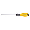 Wiha (27151) Screwdriver  Slotted  4 mm Tip  100mm Blade  211mm Overall