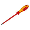 Knipex (98 20 65) Screwdriver  Slotted  6.5mm  150mm  262mm