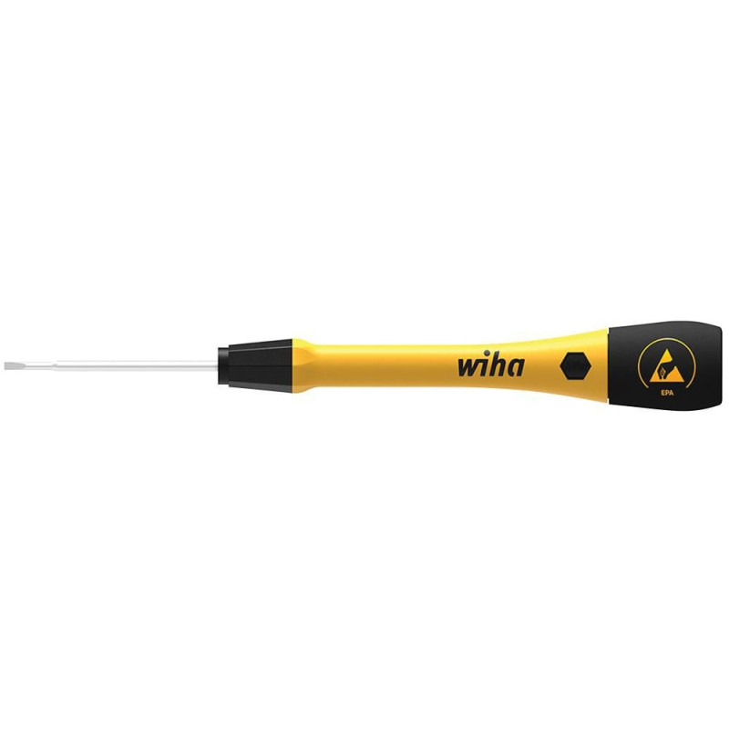 Wiha (43674) Screwdriver  Slot  4mm  160mm  ESD