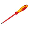 Knipex (98 20 55) Screwdriver  Slotted  5.5 mm  125 mm  232 mm