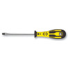 CK Tools (T49110-065)Screwdriver  Slotted  Flared  150 mm Blade  6.5 mm Tip