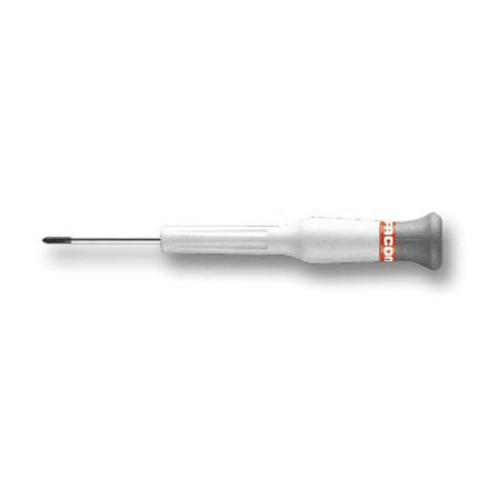 Facom (AEF.1,8X35) Screwdriver, Slotted, 35 mm Blade, 1.8 mm Tip