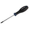 Duratool (D03433) Screwdriver  Pozidriv  PZ1 x 100 mm