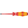 Wera (05006460001) Screwdriver, Pozidriv, PZ1, 80 mm Blade