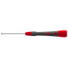 Wiha (42418) Screwdriver  Pozidrive  PZ0 Tip  50 mm Blade