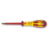 CK Tools (T49143-1) 80mm Pozidriv 1 Dextro VDE Screwdriver