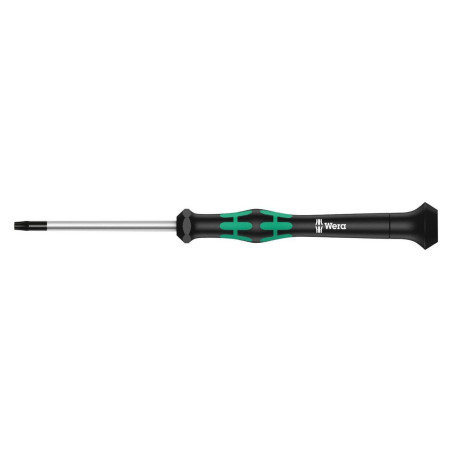 Wera (118042) Screwdriver  TORX T6  Multi-Component Ergonomic Handle