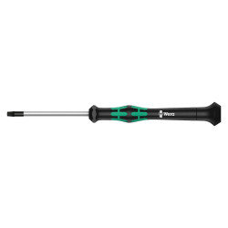 Wera (118037) Screwdriver  TORX T3  Multi-Component Ergonomic Handle