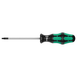 Wera (367 TORX 7) Screwdriver  TORX T7  Multi-Component Anti-Roll