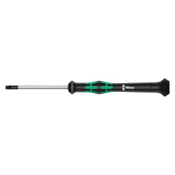 Wera (118040) Screwdriver  TORX T5  Multi-Component Ergonomic Handle