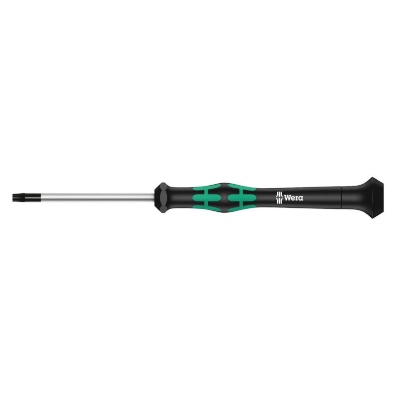 Wera (118040) Screwdriver  TORX T5  Multi-Component Ergonomic Handle