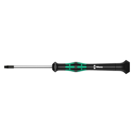 Wera (118040) Screwdriver  TORX T5  Multi-Component Ergonomic Handle