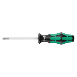 Wera (367 HF TX 10) Screwdriver  TORX T10  Holding Function