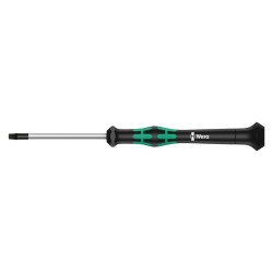 Wera (118039) Screwdriver  TORX T4  Multi-Component Ergonomic Handle