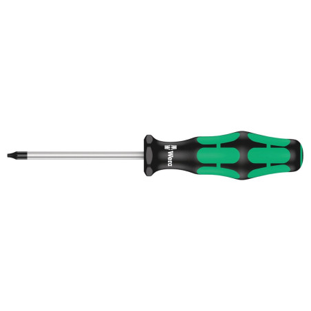 Wera (367 TORX 5) Screwdriver  TORX T5  Multi-Component Anti-Roll