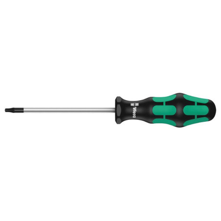 Wera (367 TORX 25) Screwdriver  TORX T25  Multi-Component Anti-Roll