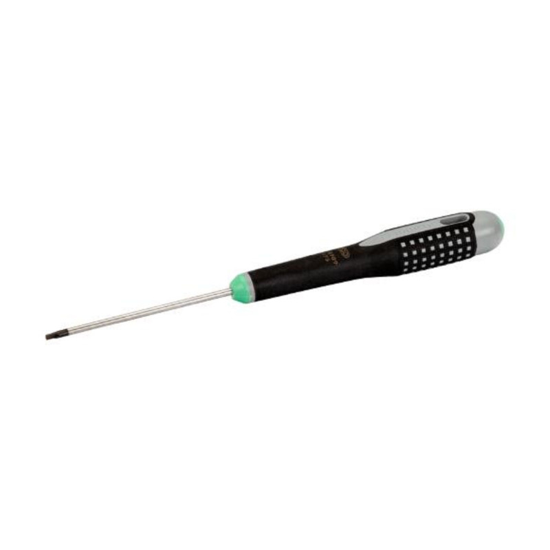 Ergo Bahco (BE-8910) Screwdriver  TORX® T10  ERGO Design  Chrome Plated