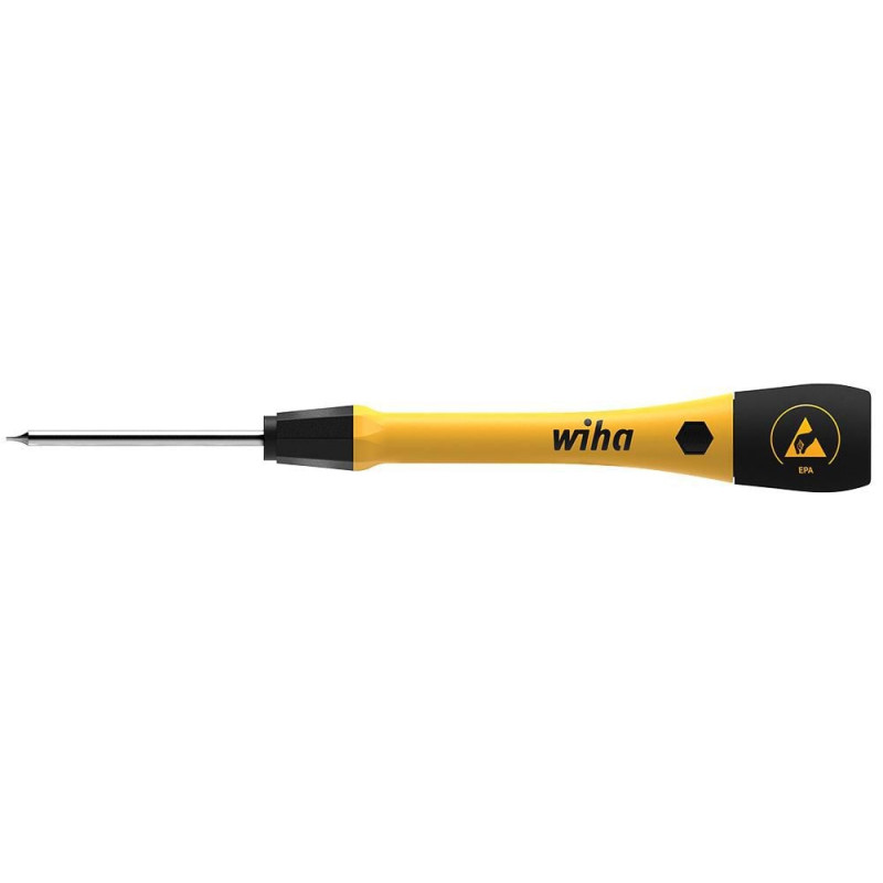 Wiha (43700) Screwdriver  Torx  T7  40mm  140mm  ESD