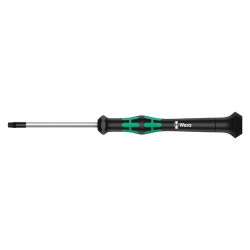 Wera (118036) Screwdriver  TORX T2  Multi-Component Ergonomic Handle