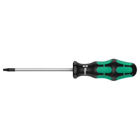 Wera (367 TORX 15) Screwdriver  TORX T15  Multi-Component Anti-Roll