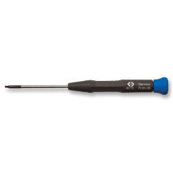 CK Tools (T4877X 06) Screwdriver  TORX T6  Ergonomically Designed Handle