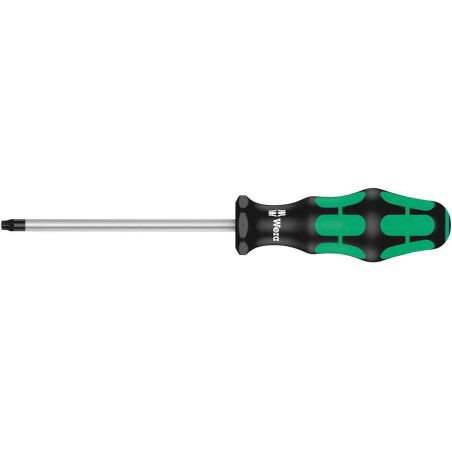 Wera (05028015001) Screwdriver, Torx, T30, 115mm Blade, 220mm Overall