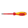 Knipex (98 26 20) Screwdriver  Torx  T20  80 mm Blade  185mm Overall