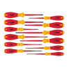 Wiha (41003) Screwdriver Set  Assorted  12 Pieces