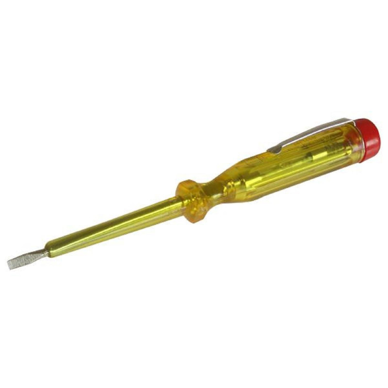 CK Tools (440005) Voltage Tester  Pocket Clip  65 mm Blade