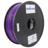 3D Printer Filament PETG 1.75 mm Solid Purple 250 Degree Celcius Melting Temp