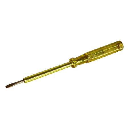 CK Tools (440013) Test Screwdriver  Mains  Insulated  Extended Shaft