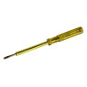 CK Tools (440013) Test Screwdriver  Mains  Insulated  Extended Shaft