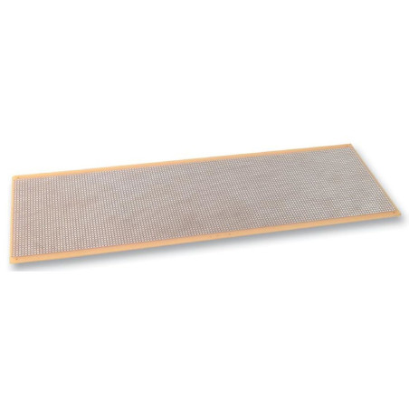 Multicomp (N254-899) Stripboard  Single Sided  Thermoplastic  1.57mm