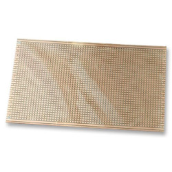 Vero (SEP-96) Veroboard  Epoxy Paper  1.6mm  100mm x 160mm