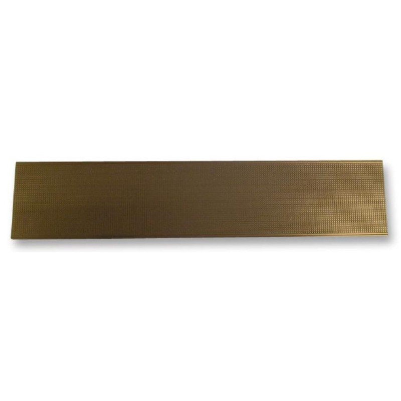 Vero (01-0040) Veroboard  Epoxy Paper  1.6mm  95.1mm x 454.66mm