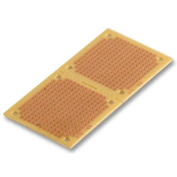 Multicomp (MC01006) Prototype Board  Phenolic  1.6 mm  45 mm  91 mm