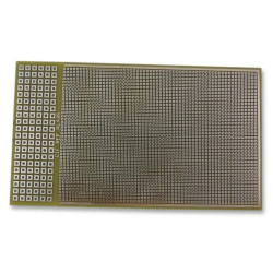 CIF (AL435) Testboard  Prototype  Epoxy  0.7mm  53mm x 95mm