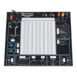 Global Specialties (PB-503) ProtoBoard Workstation  Analogue / Digital