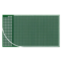 Roth Elektronik (RE434-LF) PCB  SMD Contact  Epoxy Fibreglass