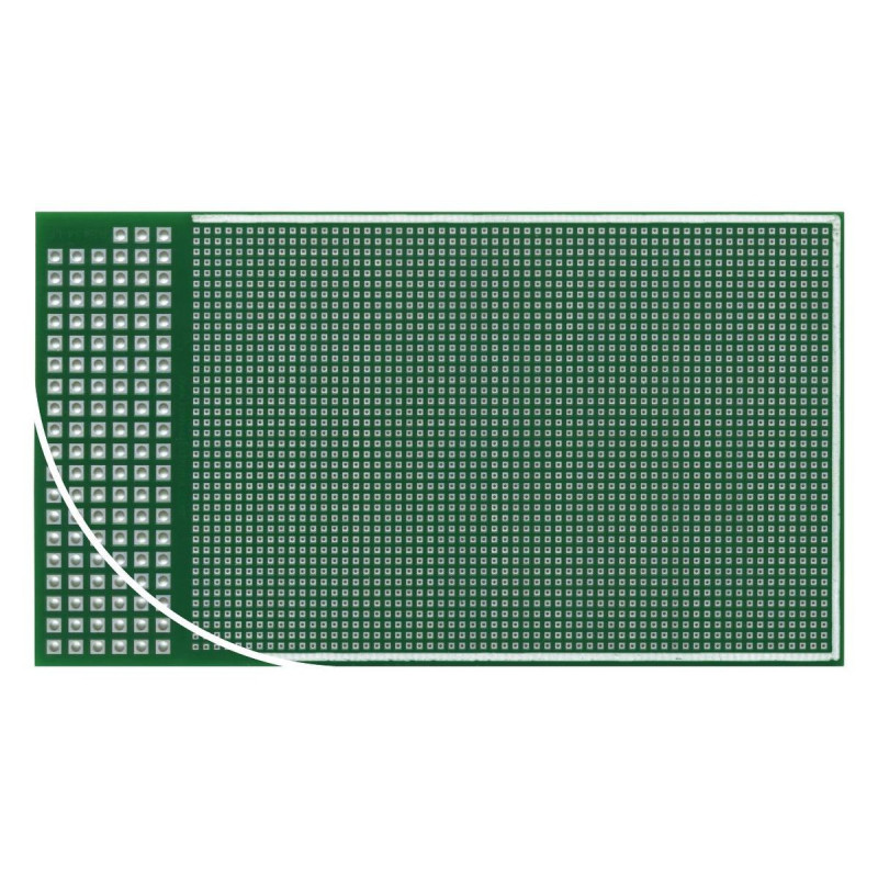 Roth Elektronik (RE434-LF) PCB  SMD Contact  Epoxy Fibreglass