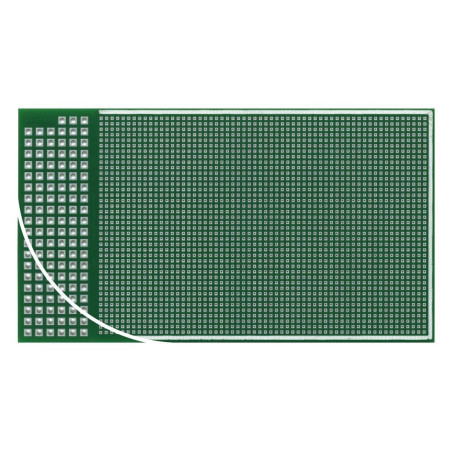 Roth Elektronik (RE434-LF) PCB  SMD Contact  Epoxy Fibreglass